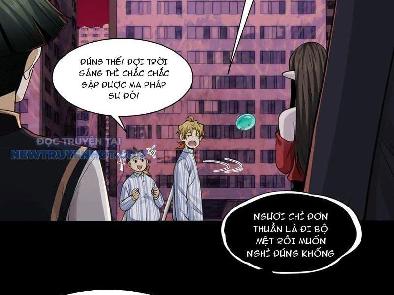 Đối Mặt Với Bệnh Tâm Thần, Ma Quỷ Chẳng Là Cái Thá Gì Chapter 85 - Trang 2
