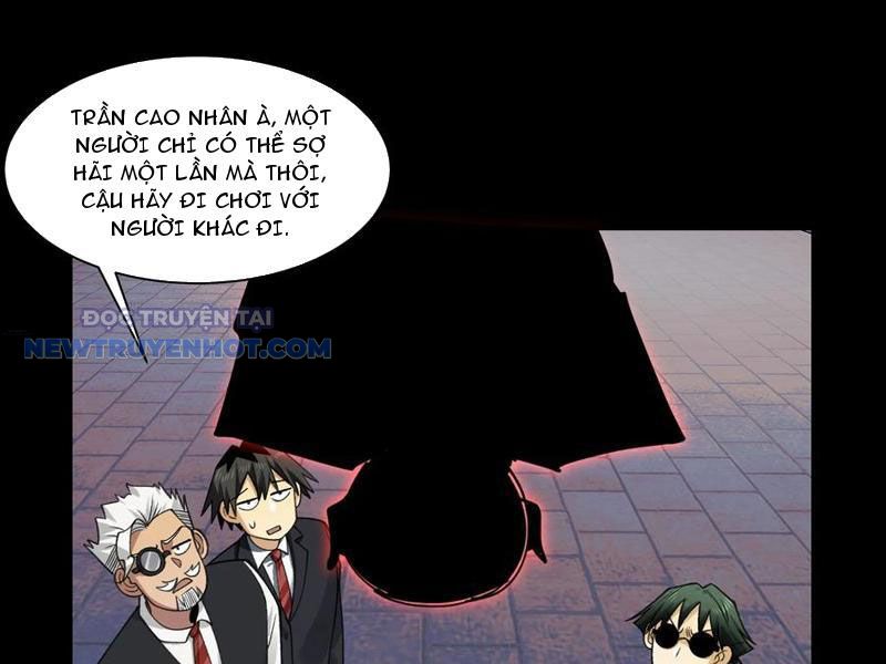 Đối Mặt Với Bệnh Tâm Thần, Ma Quỷ Chẳng Là Cái Thá Gì Chapter 85 - Trang 2