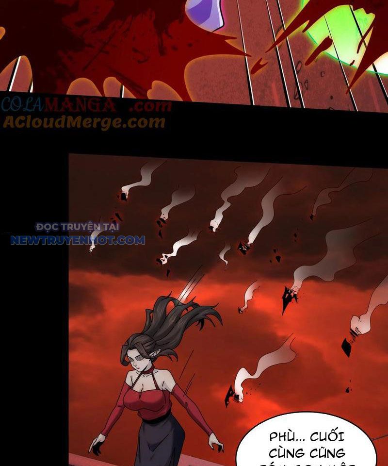 Đối Mặt Với Bệnh Tâm Thần, Ma Quỷ Chẳng Là Cái Thá Gì Chapter 87 - Trang 2