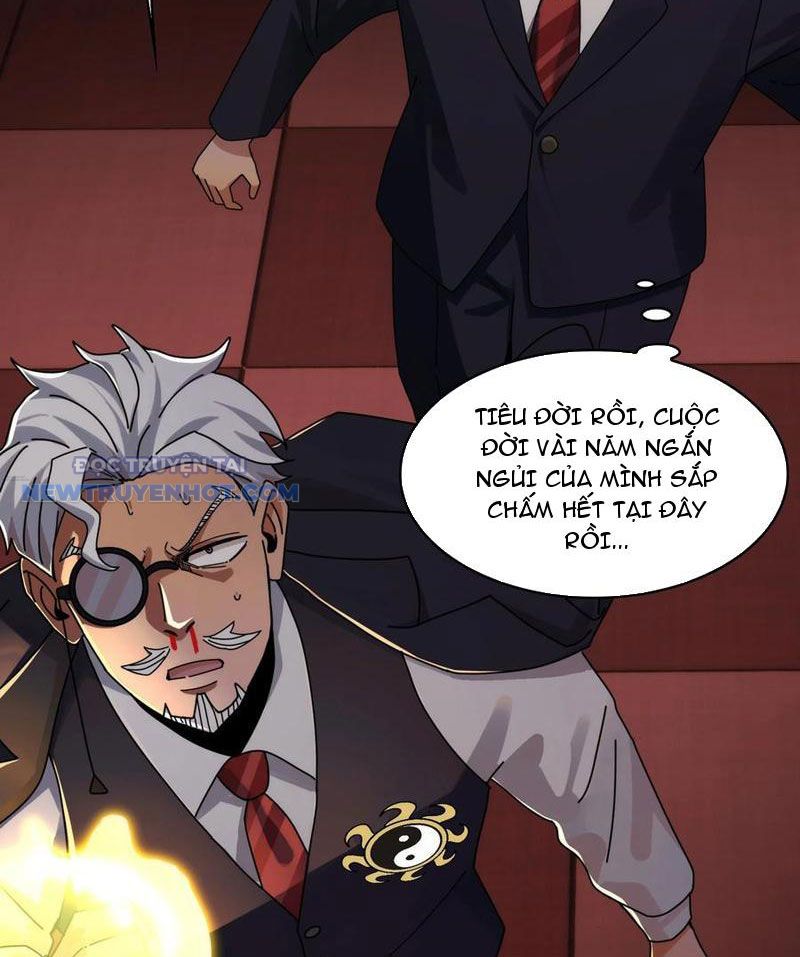 Đối Mặt Với Bệnh Tâm Thần, Ma Quỷ Chẳng Là Cái Thá Gì Chapter 87 - Trang 2