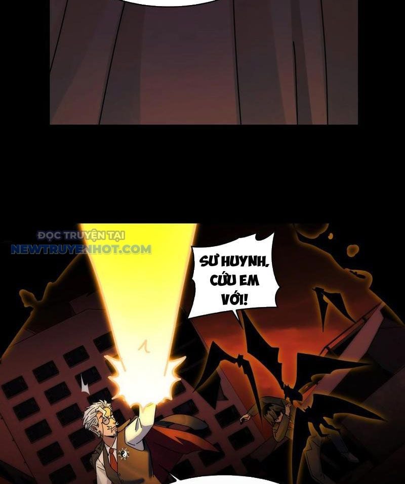 Đối Mặt Với Bệnh Tâm Thần, Ma Quỷ Chẳng Là Cái Thá Gì Chapter 87 - Trang 2