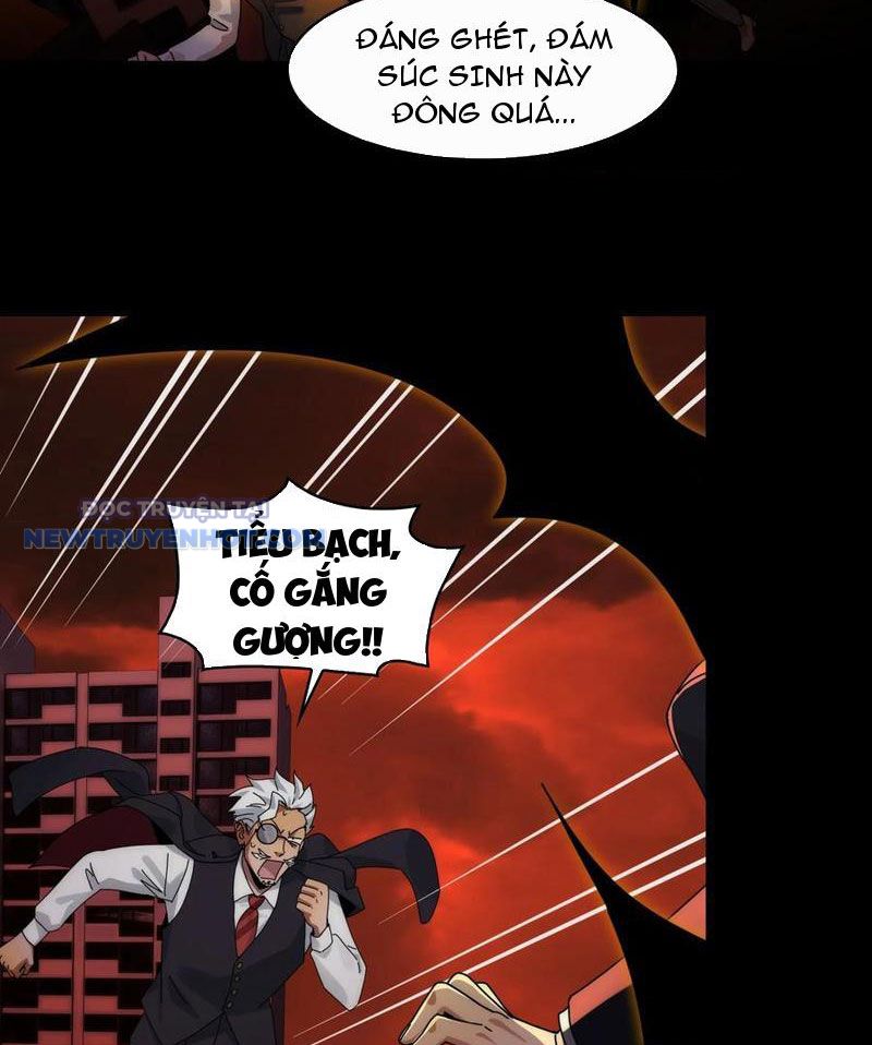 Đối Mặt Với Bệnh Tâm Thần, Ma Quỷ Chẳng Là Cái Thá Gì Chapter 87 - Trang 2