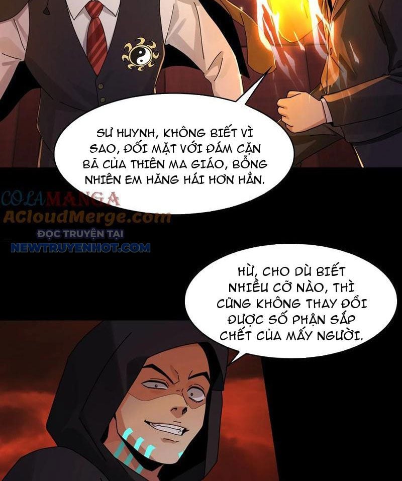 Đối Mặt Với Bệnh Tâm Thần, Ma Quỷ Chẳng Là Cái Thá Gì Chapter 87 - Trang 2