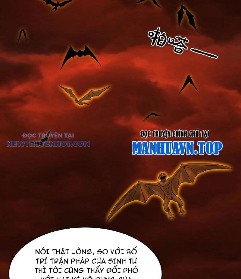 Đối Mặt Với Bệnh Tâm Thần, Ma Quỷ Chẳng Là Cái Thá Gì Chapter 87 - Trang 2