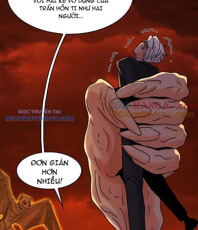 Đối Mặt Với Bệnh Tâm Thần, Ma Quỷ Chẳng Là Cái Thá Gì Chapter 87 - Trang 2