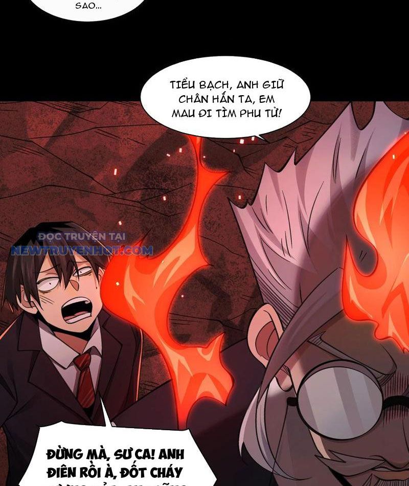 Đối Mặt Với Bệnh Tâm Thần, Ma Quỷ Chẳng Là Cái Thá Gì Chapter 88 - Trang 2