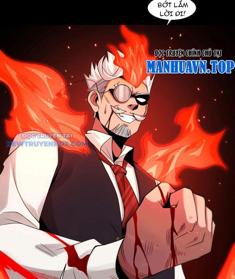 Đối Mặt Với Bệnh Tâm Thần, Ma Quỷ Chẳng Là Cái Thá Gì Chapter 88 - Trang 2