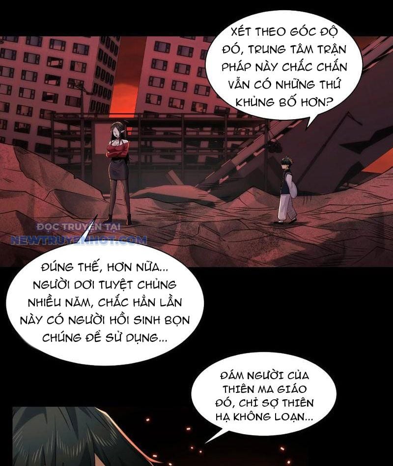 Đối Mặt Với Bệnh Tâm Thần, Ma Quỷ Chẳng Là Cái Thá Gì Chapter 88 - Trang 2