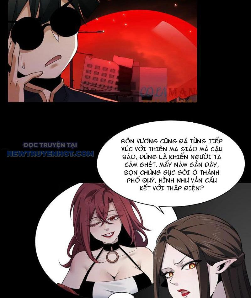 Đối Mặt Với Bệnh Tâm Thần, Ma Quỷ Chẳng Là Cái Thá Gì Chapter 88 - Trang 2