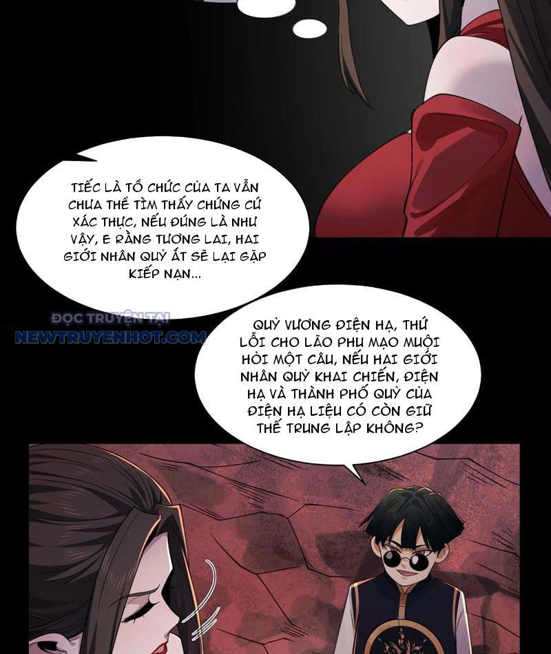 Đối Mặt Với Bệnh Tâm Thần, Ma Quỷ Chẳng Là Cái Thá Gì Chapter 88 - Trang 2