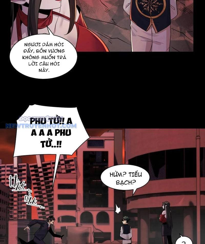 Đối Mặt Với Bệnh Tâm Thần, Ma Quỷ Chẳng Là Cái Thá Gì Chapter 88 - Trang 2