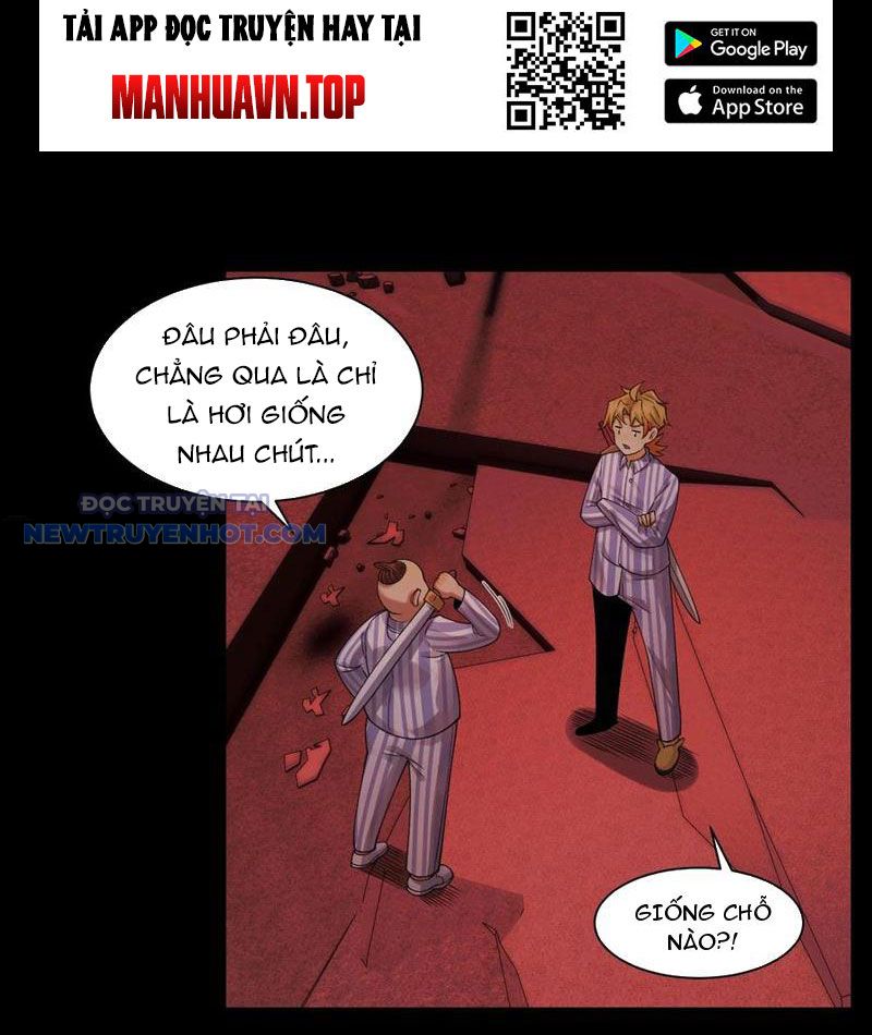 Đối Mặt Với Bệnh Tâm Thần, Ma Quỷ Chẳng Là Cái Thá Gì Chapter 88 - Trang 2