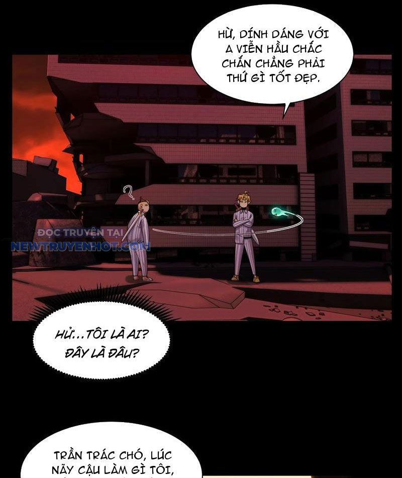 Đối Mặt Với Bệnh Tâm Thần, Ma Quỷ Chẳng Là Cái Thá Gì Chapter 88 - Trang 2