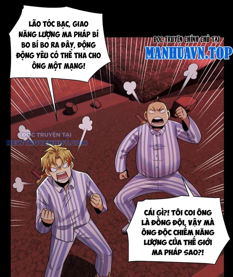 Đối Mặt Với Bệnh Tâm Thần, Ma Quỷ Chẳng Là Cái Thá Gì Chapter 88 - Trang 2