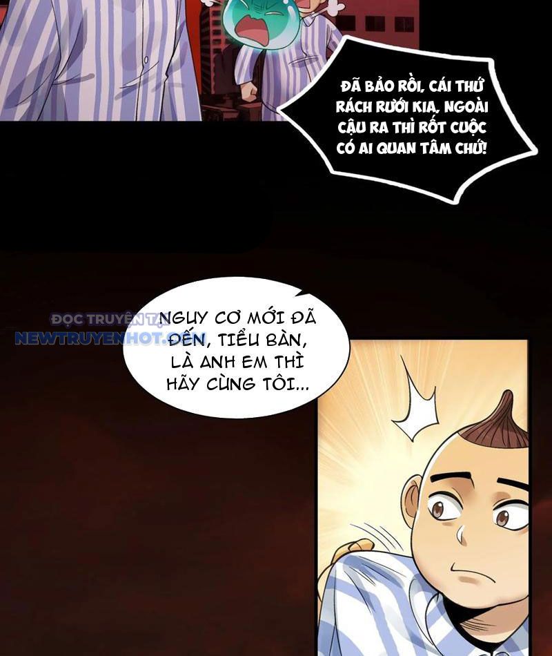 Đối Mặt Với Bệnh Tâm Thần, Ma Quỷ Chẳng Là Cái Thá Gì Chapter 88 - Trang 2