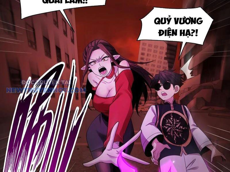 Đối Mặt Với Bệnh Tâm Thần, Ma Quỷ Chẳng Là Cái Thá Gì Chapter 89 - Trang 2