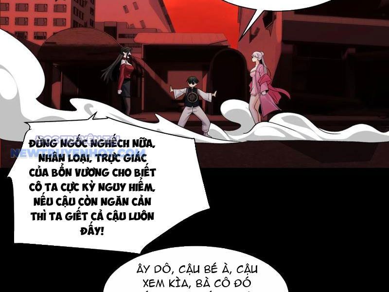 Đối Mặt Với Bệnh Tâm Thần, Ma Quỷ Chẳng Là Cái Thá Gì Chapter 89 - Trang 2