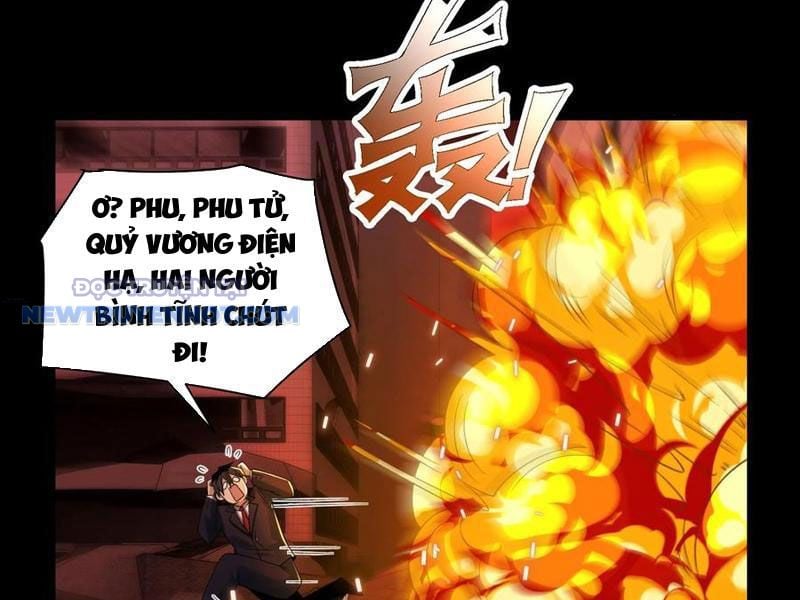 Đối Mặt Với Bệnh Tâm Thần, Ma Quỷ Chẳng Là Cái Thá Gì Chapter 89 - Trang 2