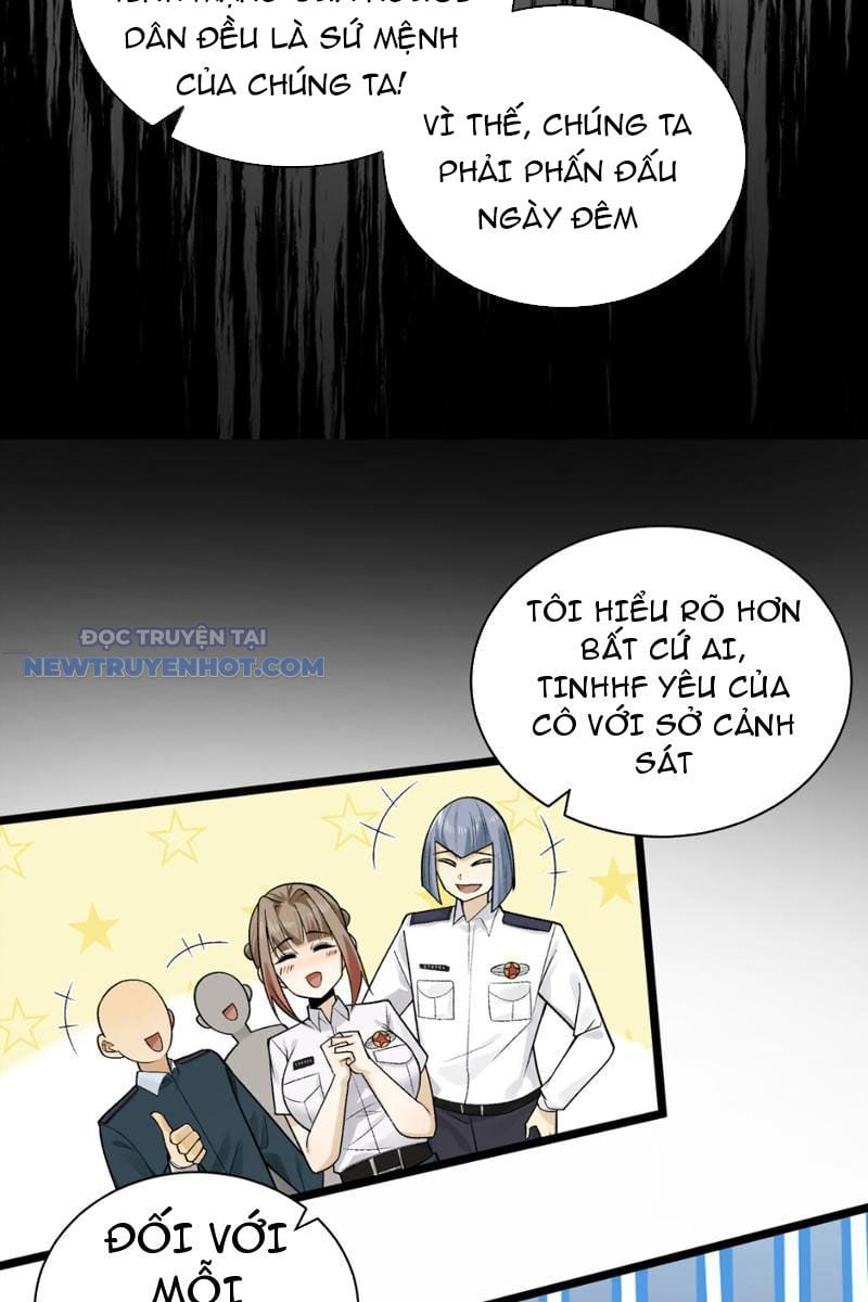 Đối Mặt Với Bệnh Tâm Thần, Ma Quỷ Chẳng Là Cái Thá Gì Chapter 9 - Trang 2