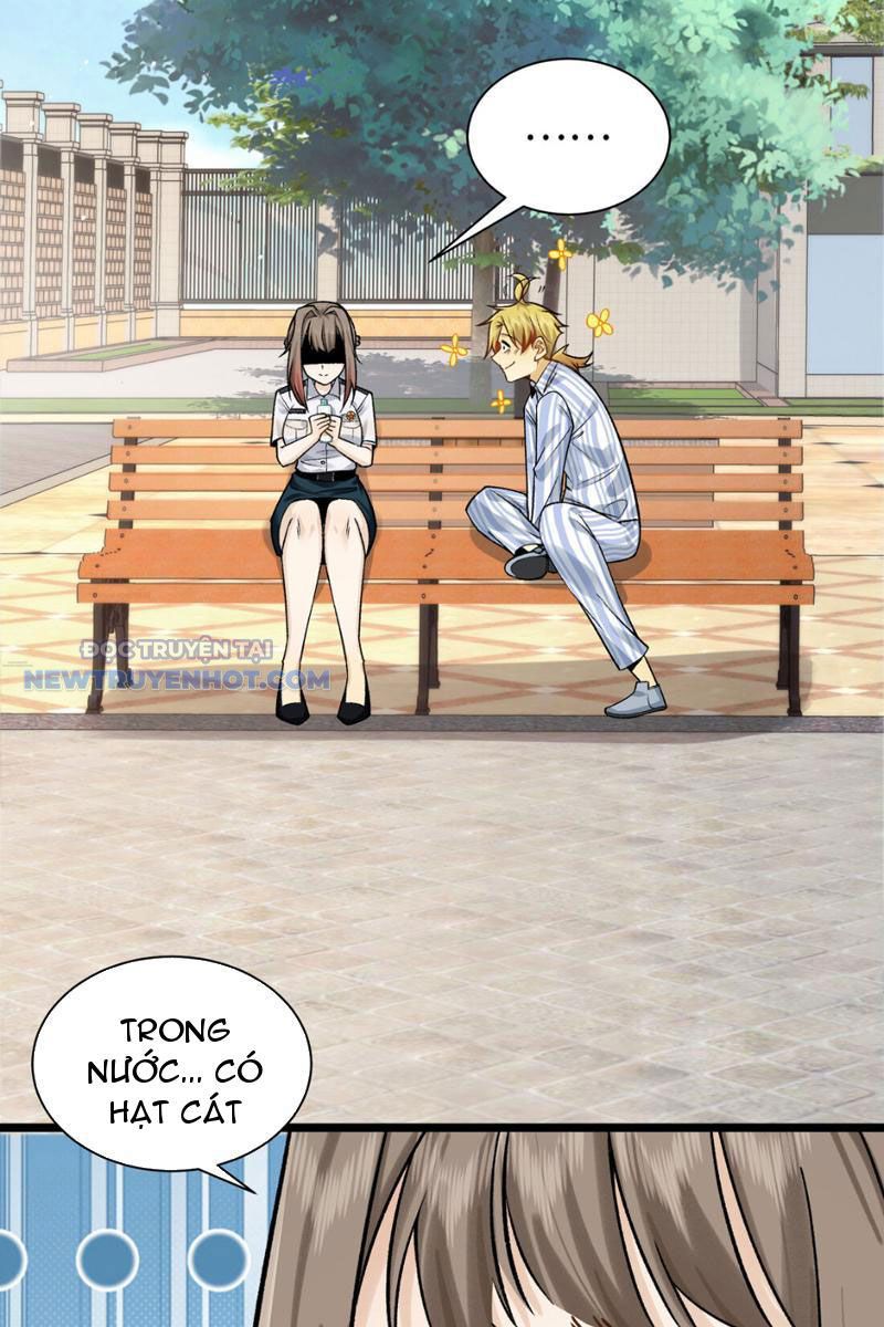 Đối Mặt Với Bệnh Tâm Thần, Ma Quỷ Chẳng Là Cái Thá Gì Chapter 9 - Trang 2