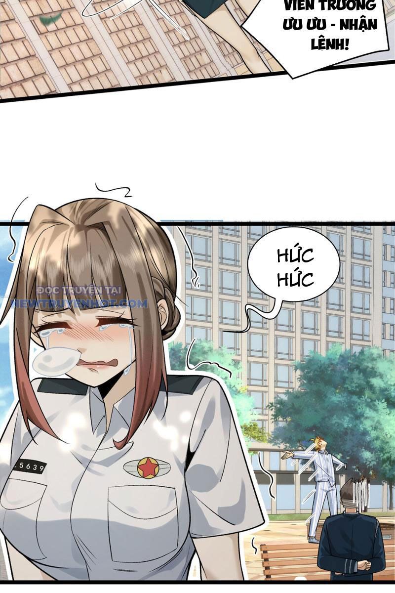 Đối Mặt Với Bệnh Tâm Thần, Ma Quỷ Chẳng Là Cái Thá Gì Chapter 9 - Trang 2