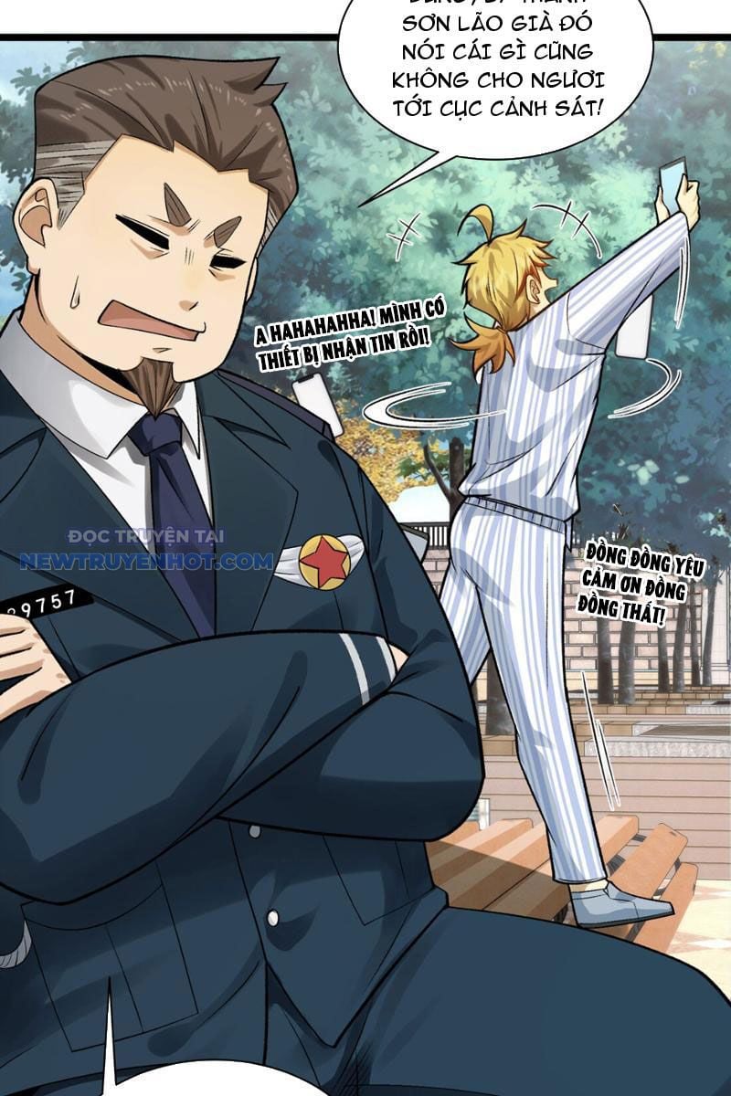 Đối Mặt Với Bệnh Tâm Thần, Ma Quỷ Chẳng Là Cái Thá Gì Chapter 9 - Trang 2