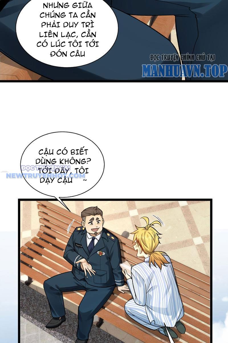 Đối Mặt Với Bệnh Tâm Thần, Ma Quỷ Chẳng Là Cái Thá Gì Chapter 9 - Trang 2