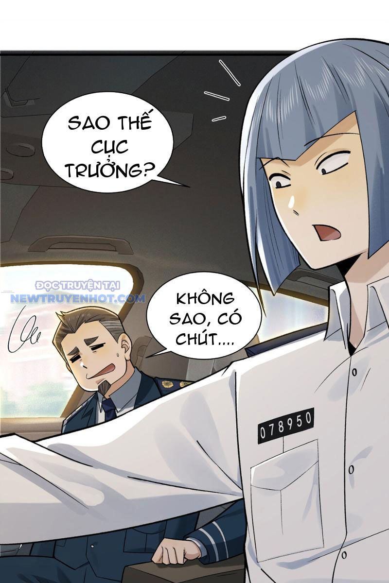 Đối Mặt Với Bệnh Tâm Thần, Ma Quỷ Chẳng Là Cái Thá Gì Chapter 9 - Trang 2