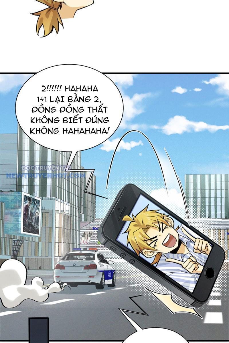 Đối Mặt Với Bệnh Tâm Thần, Ma Quỷ Chẳng Là Cái Thá Gì Chapter 9 - Trang 2