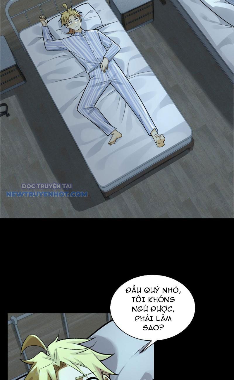 Đối Mặt Với Bệnh Tâm Thần, Ma Quỷ Chẳng Là Cái Thá Gì Chapter 9 - Trang 2