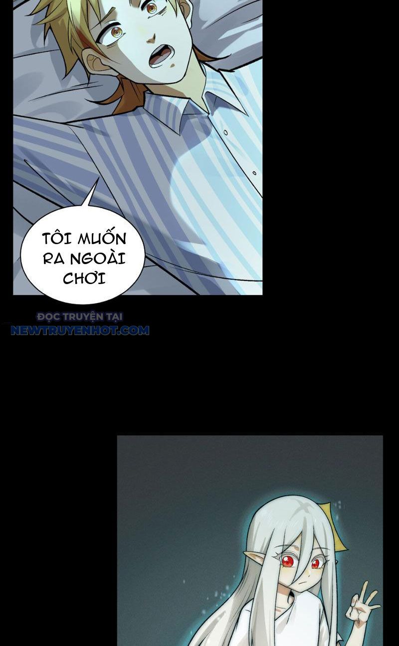 Đối Mặt Với Bệnh Tâm Thần, Ma Quỷ Chẳng Là Cái Thá Gì Chapter 9 - Trang 2