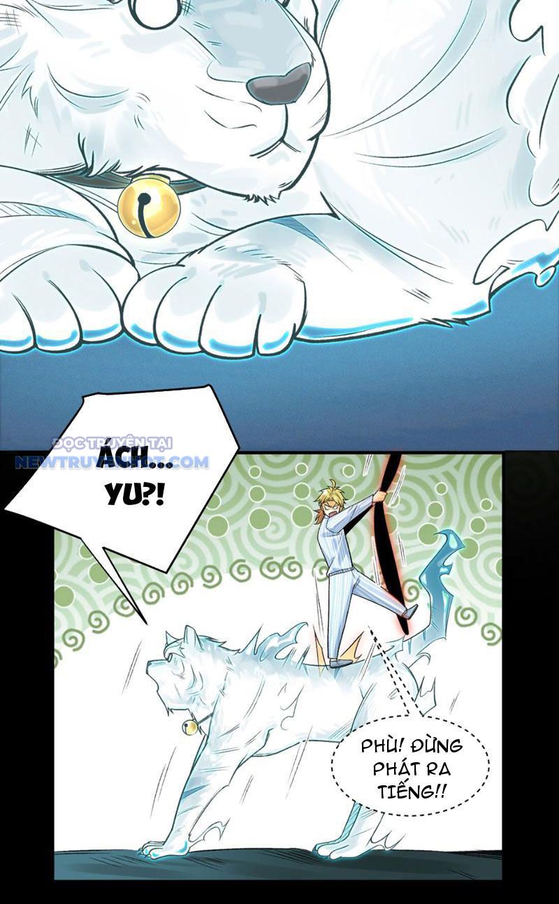 Đối Mặt Với Bệnh Tâm Thần, Ma Quỷ Chẳng Là Cái Thá Gì Chapter 9 - Trang 2