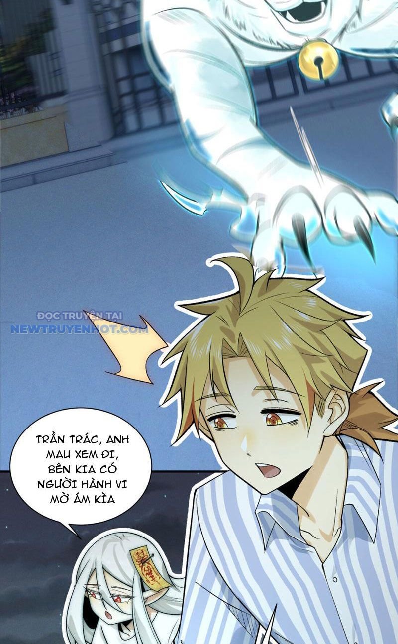 Đối Mặt Với Bệnh Tâm Thần, Ma Quỷ Chẳng Là Cái Thá Gì Chapter 9 - Trang 2