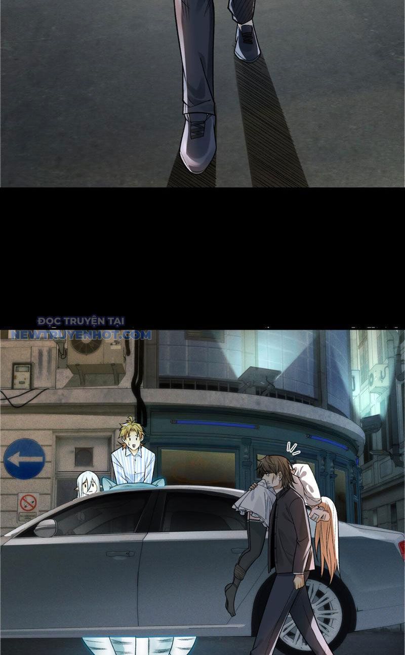 Đối Mặt Với Bệnh Tâm Thần, Ma Quỷ Chẳng Là Cái Thá Gì Chapter 9 - Trang 2