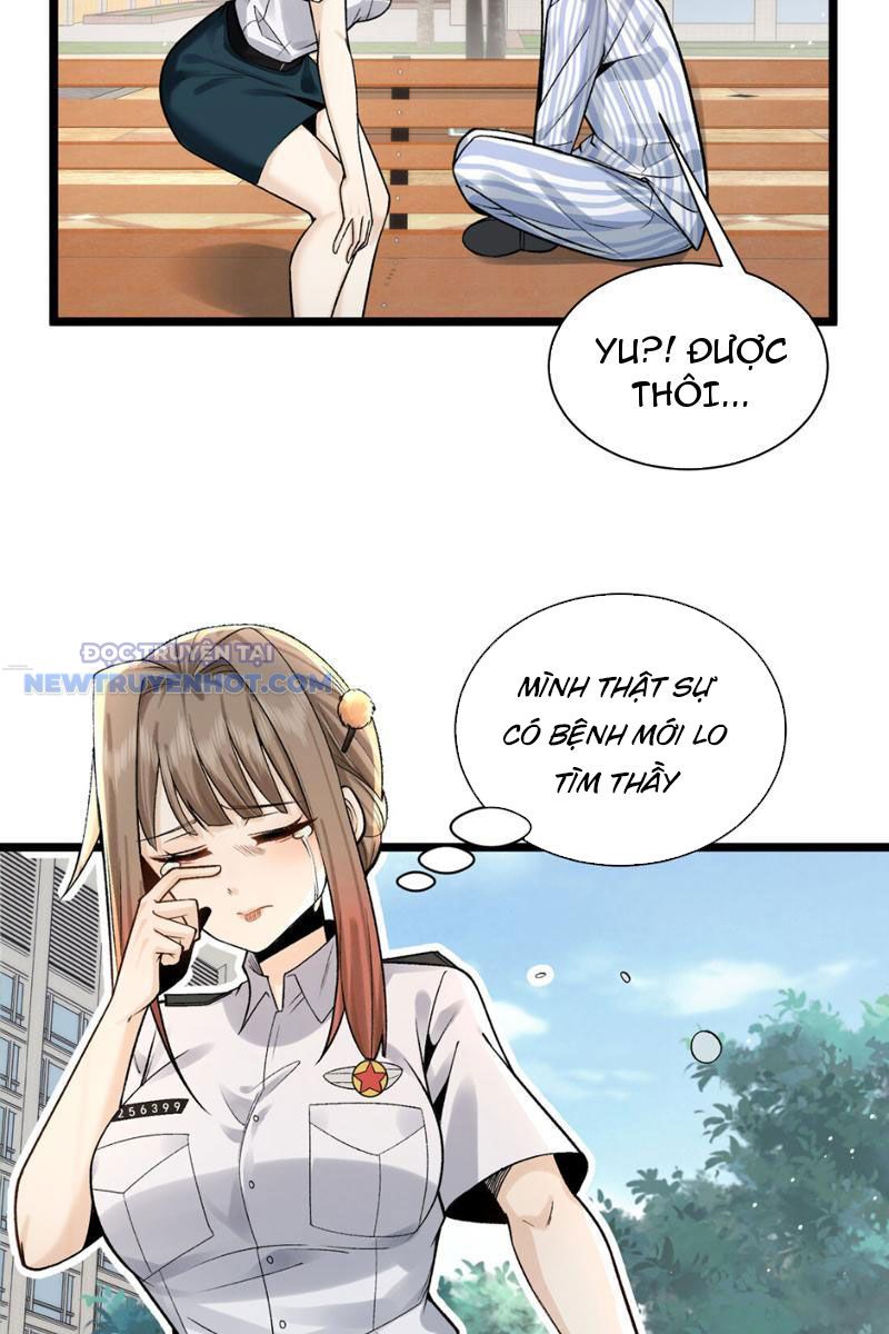 Đối Mặt Với Bệnh Tâm Thần, Ma Quỷ Chẳng Là Cái Thá Gì Chapter 9 - Trang 2