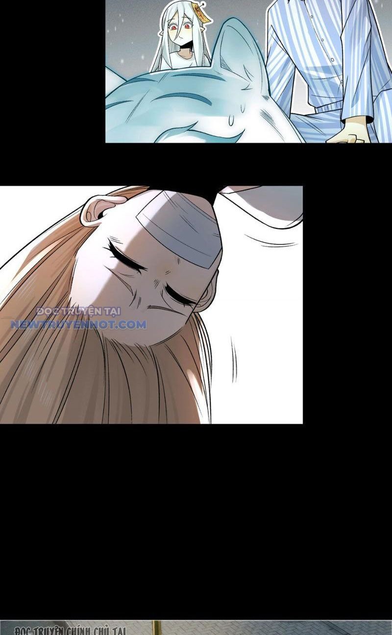 Đối Mặt Với Bệnh Tâm Thần, Ma Quỷ Chẳng Là Cái Thá Gì Chapter 9 - Trang 2