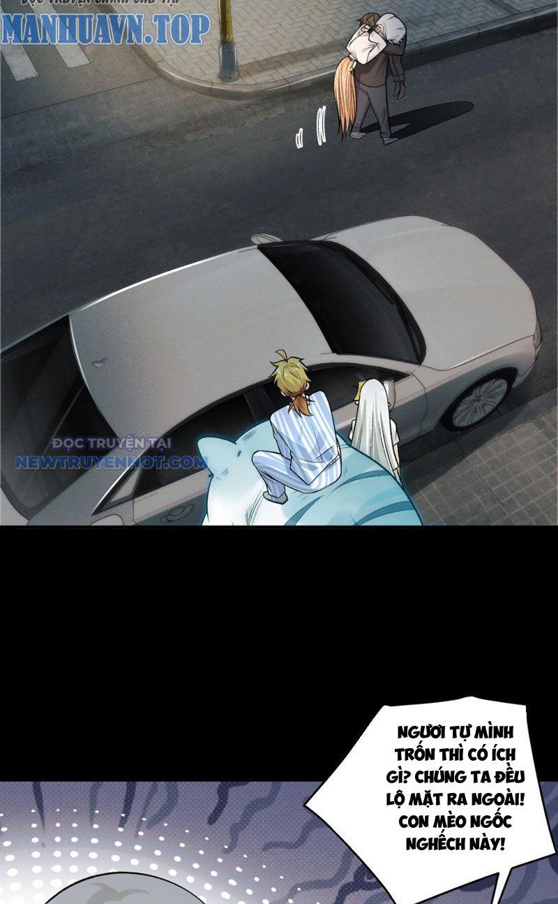 Đối Mặt Với Bệnh Tâm Thần, Ma Quỷ Chẳng Là Cái Thá Gì Chapter 9 - Trang 2