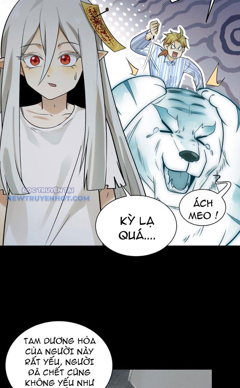 Đối Mặt Với Bệnh Tâm Thần, Ma Quỷ Chẳng Là Cái Thá Gì Chapter 9 - Trang 2