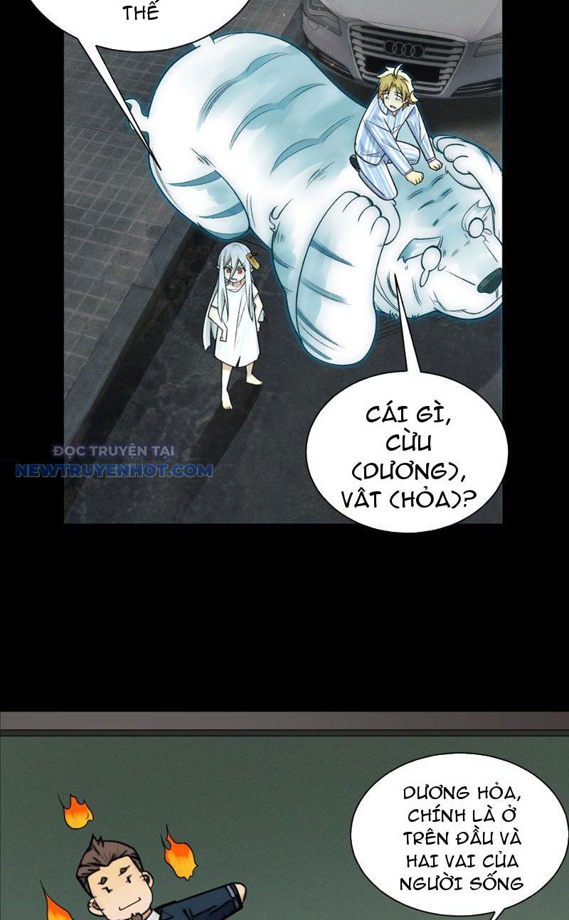 Đối Mặt Với Bệnh Tâm Thần, Ma Quỷ Chẳng Là Cái Thá Gì Chapter 9 - Trang 2