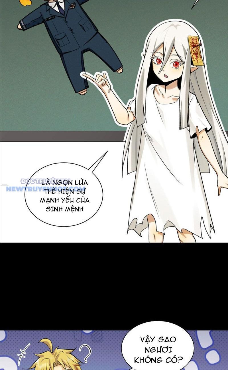 Đối Mặt Với Bệnh Tâm Thần, Ma Quỷ Chẳng Là Cái Thá Gì Chapter 9 - Trang 2