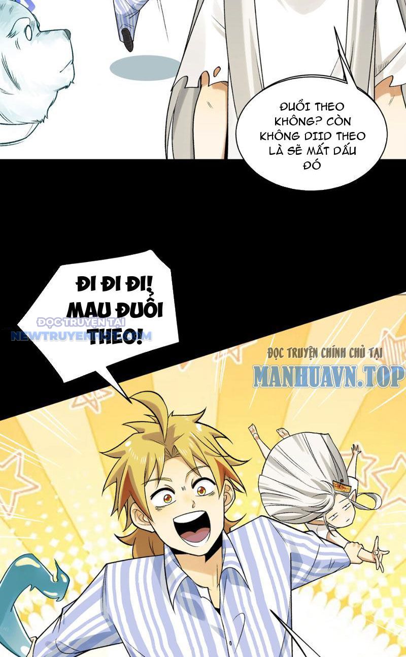 Đối Mặt Với Bệnh Tâm Thần, Ma Quỷ Chẳng Là Cái Thá Gì Chapter 9 - Trang 2