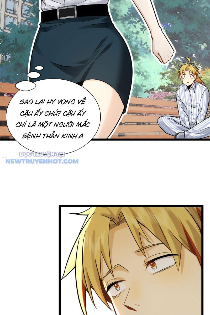 Đối Mặt Với Bệnh Tâm Thần, Ma Quỷ Chẳng Là Cái Thá Gì Chapter 9 - Trang 2