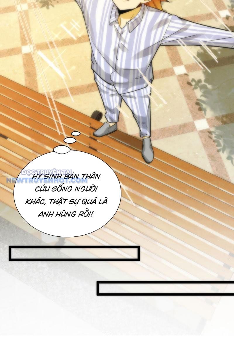 Đối Mặt Với Bệnh Tâm Thần, Ma Quỷ Chẳng Là Cái Thá Gì Chapter 9 - Trang 2