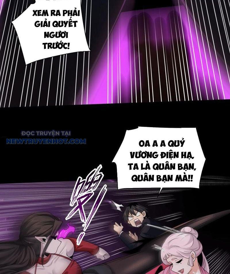 Đối Mặt Với Bệnh Tâm Thần, Ma Quỷ Chẳng Là Cái Thá Gì Chapter 90 - Trang 2