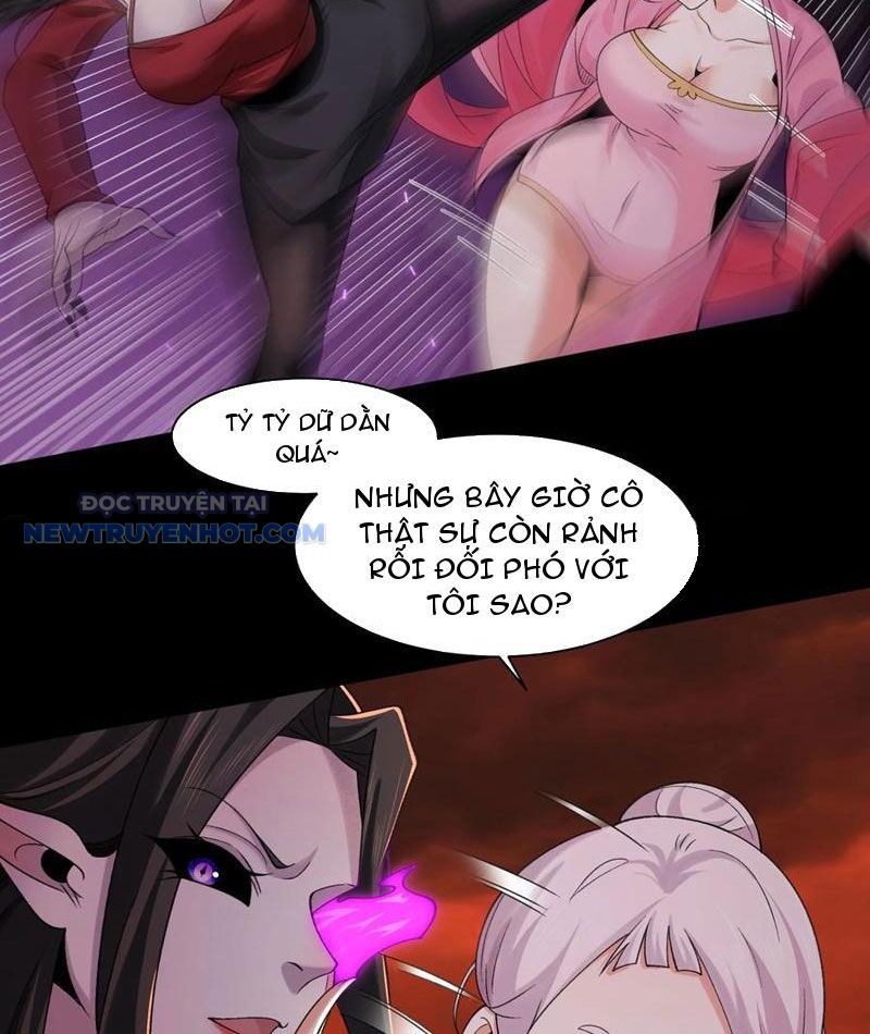 Đối Mặt Với Bệnh Tâm Thần, Ma Quỷ Chẳng Là Cái Thá Gì Chapter 90 - Trang 2