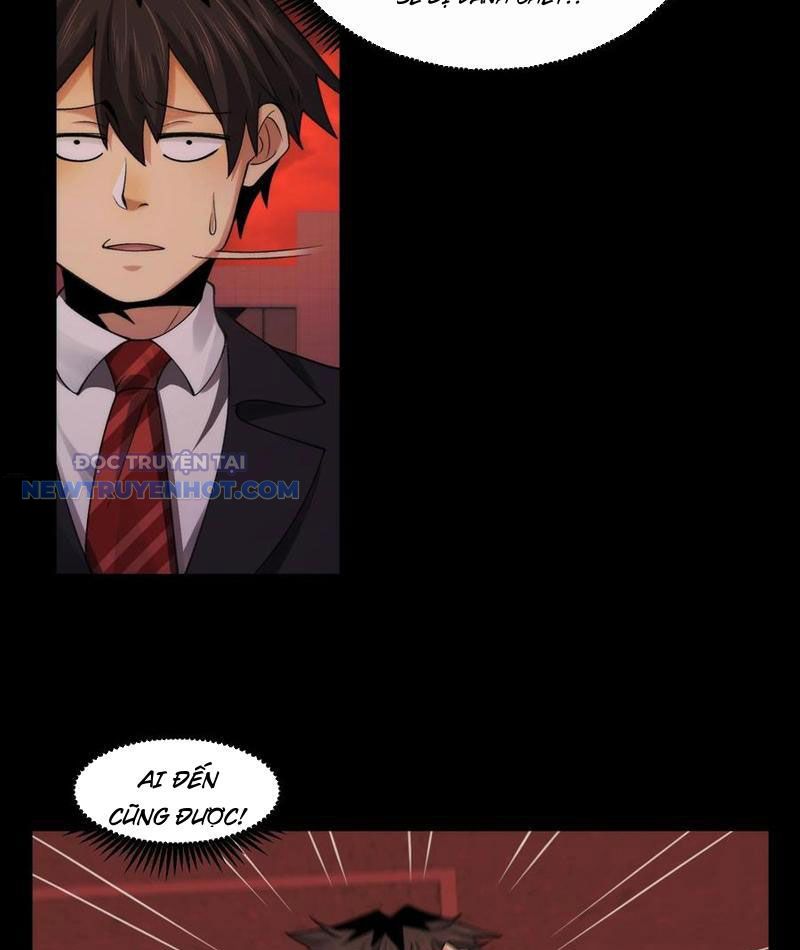 Đối Mặt Với Bệnh Tâm Thần, Ma Quỷ Chẳng Là Cái Thá Gì Chapter 90 - Trang 2