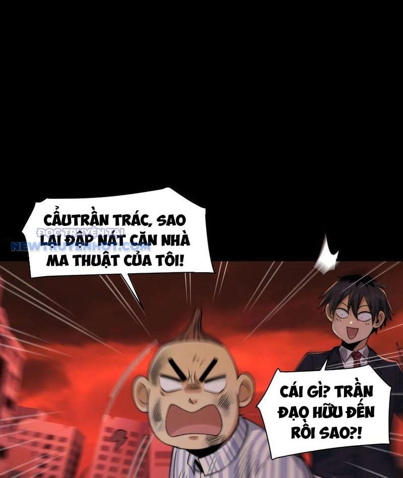 Đối Mặt Với Bệnh Tâm Thần, Ma Quỷ Chẳng Là Cái Thá Gì Chapter 90 - Trang 2