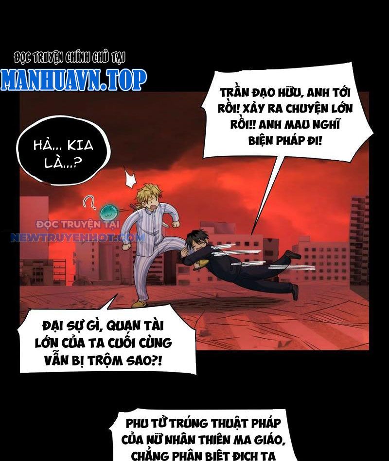 Đối Mặt Với Bệnh Tâm Thần, Ma Quỷ Chẳng Là Cái Thá Gì Chapter 90 - Trang 2