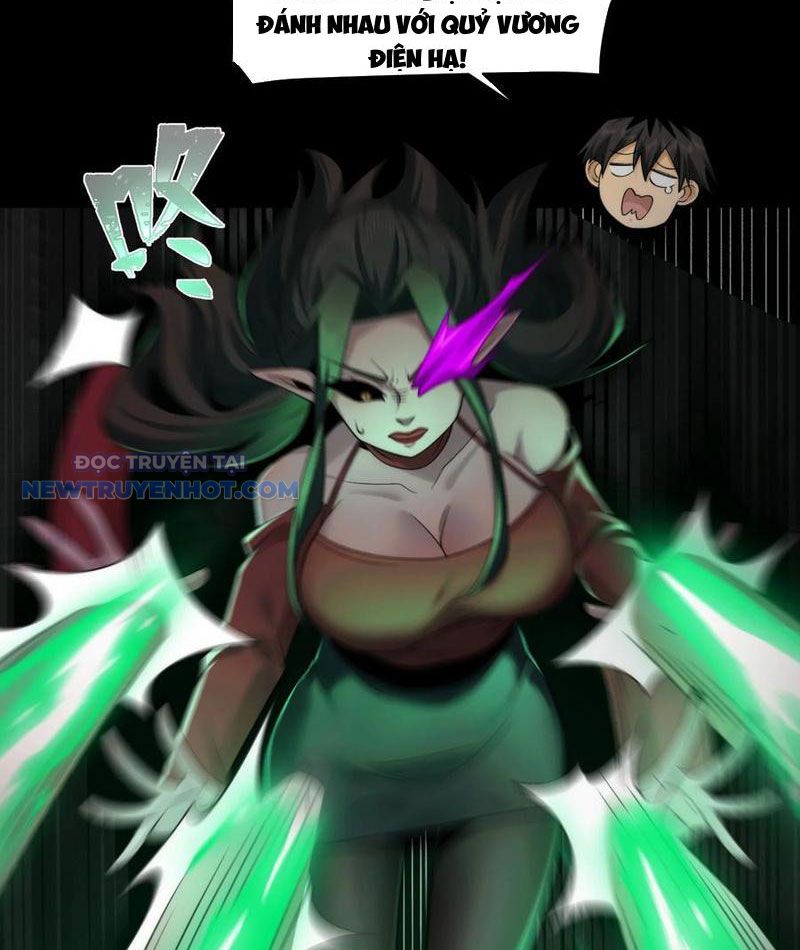 Đối Mặt Với Bệnh Tâm Thần, Ma Quỷ Chẳng Là Cái Thá Gì Chapter 90 - Trang 2