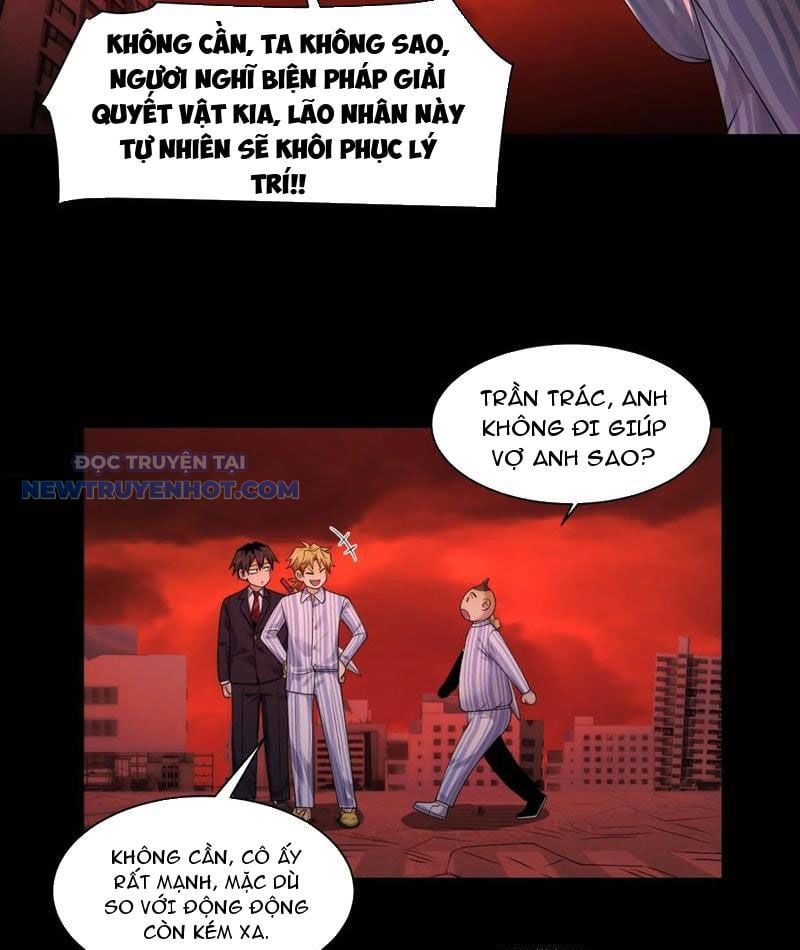 Đối Mặt Với Bệnh Tâm Thần, Ma Quỷ Chẳng Là Cái Thá Gì Chapter 90 - Trang 2